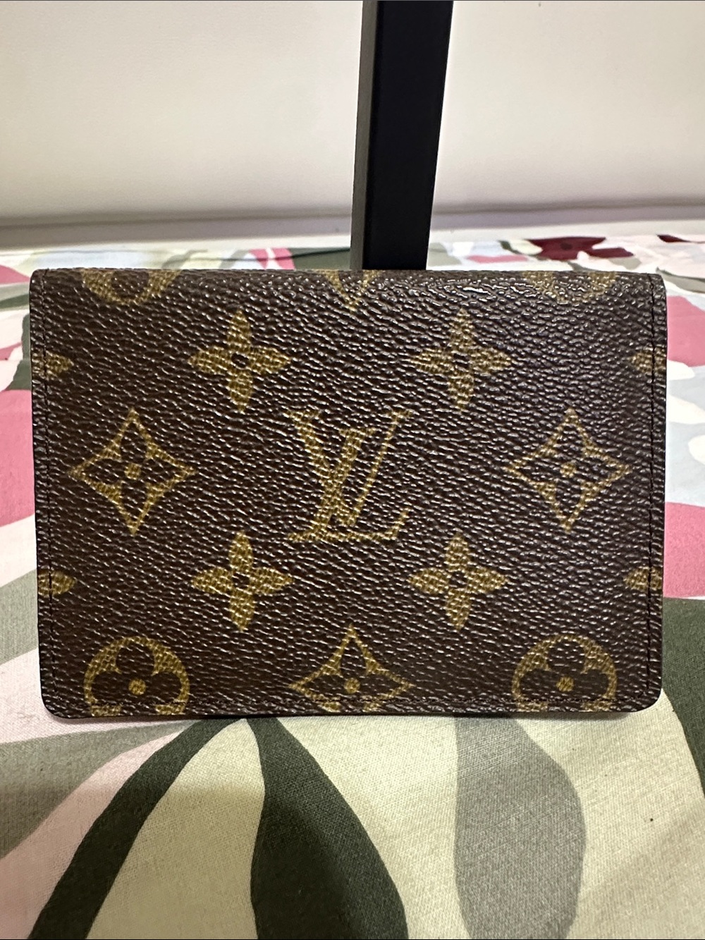 Louis Vuitton Monogram  Card Holder